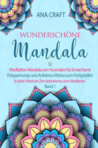 Wunderschöne Mandala