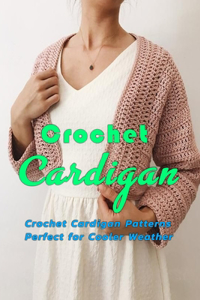 Crochet Cardigan