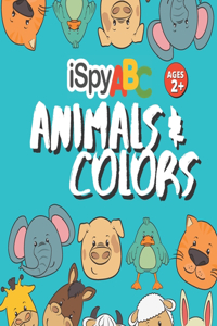 I Spy ABC Animals and Colors