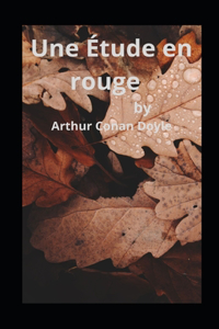 Une Étude en rouge illustree
