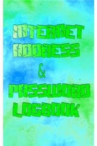 My Address Logbook Passwords