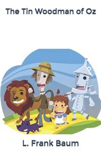 The Tin Woodman of Oz