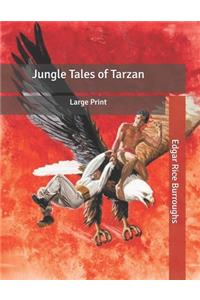 Jungle Tales of Tarzan