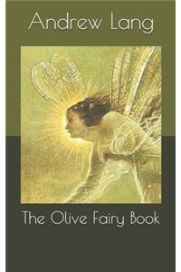 The Olive Fairy Book