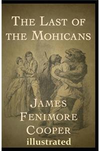 The Last of the Mohicans illustrated