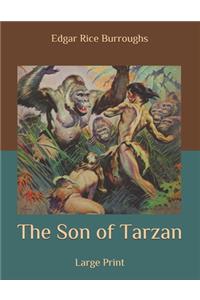 The Son of Tarzan