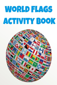 World Flags Activity Book