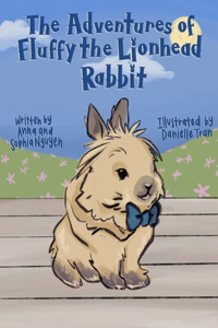 Adventures of Fluffy The Lionhead Rabbit