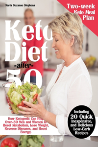 Keto Diet after 50