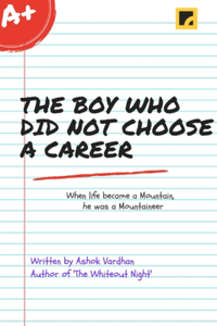 Boy Who Did Not Choose A Career