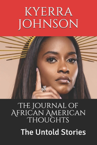 The Journal of African American Thoughts