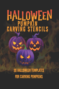 Pumpkin Carving Stencils