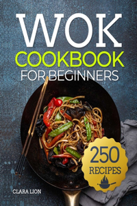 Wok cookbook for beginners