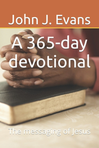 365-day devotional