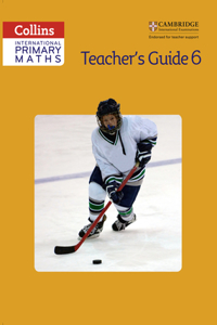 Collins International Primary Maths - Teacher's Guide 6