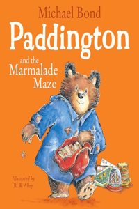 Paddington and the Marmalade Maze