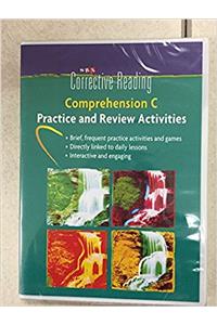 Corrective Reading Comprehension Level C, Student Practice CD Package