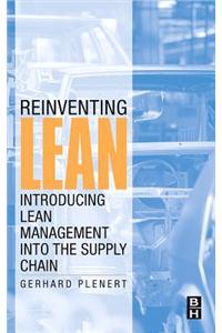 Reinventing Lean