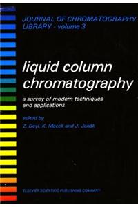 Liquid Column Chromatography