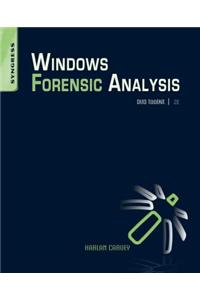 Windows Forensic Analysis DVD Toolkit