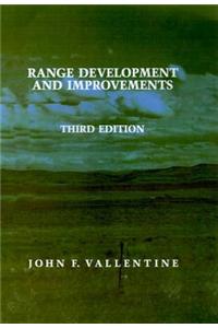 Range Development and Improvements