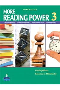 More Reading Power 3 Student Book