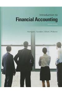 Introduction to Financial Accounting