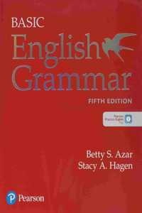 Basic English Grammar Student Book W/App