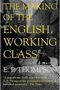 Making of the English Working Class