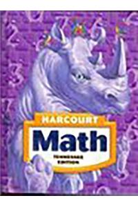 Harcourt School Publishers Math Pennsylvania