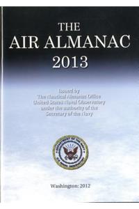 Air Almanac 2013