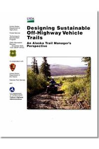 Designing Sustainable Off-Highway Vehicle Trails