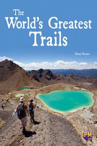 PM RUBY THE WORLDS GREATEST TRAILS PM GU
