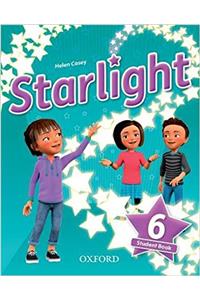 Starlight: Level 6: Student Book