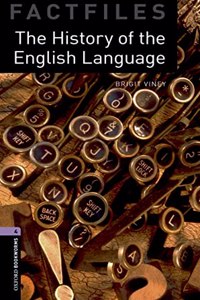 Oxford Bookworms Library Factfiles: Level 4: The History of the English Language Audio Pack