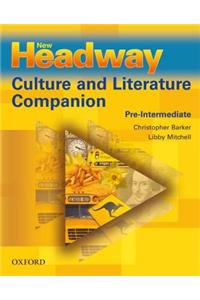 New Headway Culture and Literary Companion - Pre-Intermediate