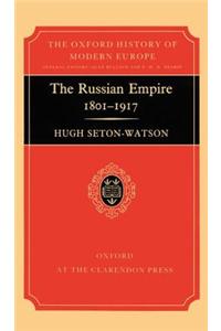 Russian Empire, 1801-1917