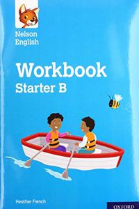 Nelson English: Starter Level Workbook B