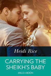 Carrying The Sheikh's Baby