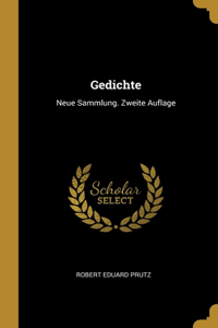 Gedichte