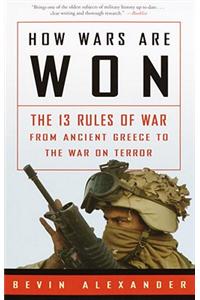 How Wars Are Won