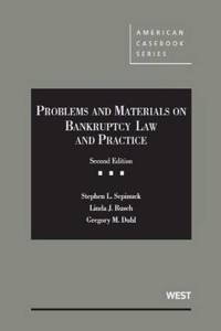 Problems and Materials on Bankruptcy