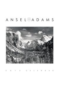 Ansel Adams 2015 Engagement Calendar