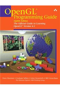 OpenGL Programming Guide: The Official Guide to Learning OpenGL, Version 4.3