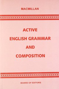 Active English Grammar And Composition