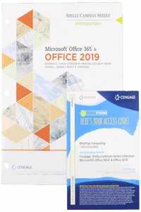 Bundle: Shelly Cashman Series Microsoft Office 365 & Office 2019 Introductory, Loose-Leaf Version + Mindtap, 1 Term Printed Access Card