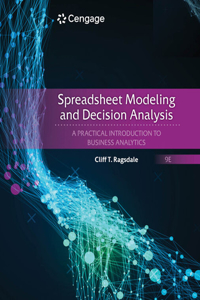 Webassign for Ragsdale's Business Analytics for Spreadsheet Modeling & Decision Analysis: A Practical Introduction to Business Analytics, Single-Term Printed Access Card