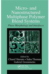 Micro- And Nanostructured Multiphase Polymer Blend Systems