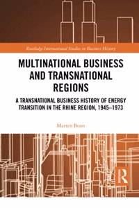 Multinational Business and Transnational Regions