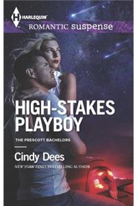 High-stakes Playboy